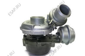 ТУРБИНА MERCEDES SPRINTER 2.2 CDI 109 129 KM 313