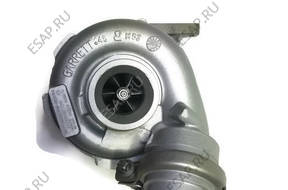 ТУРБИНА MERCEDES SPRINTER 2.2 CDI 109 129 KM 313