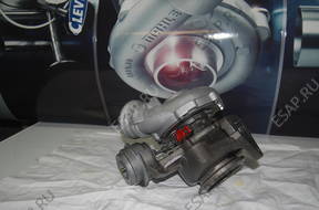 ТУРБИНА MERCEDES SPRINTER 2.2 CDI 109 129KM GW24MS