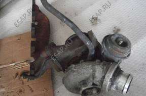 ТУРБИНА MERCEDES SPRINTER 2.2 CDI 611