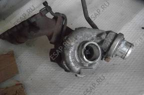 ТУРБИНА MERCEDES SPRINTER 2.2 CDI 611