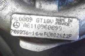 ТУРБИНА MERCEDES SPRINTER 2.2 CDI A6110960899