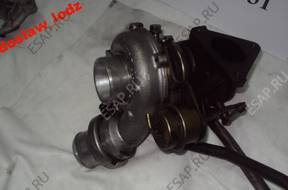 ТУРБИНА MERCEDES sprinter 2.2 CDI A6110961499   A