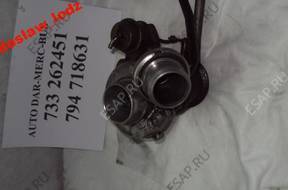 ТУРБИНА MERCEDES sprinter 2.2 CDI A6110961499   A
