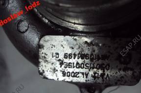 ТУРБИНА MERCEDES sprinter 2.2 CDI A6110961499   A