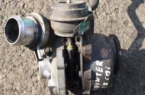 ТУРБИНА  Mercedes Sprinter 2.2 cdi