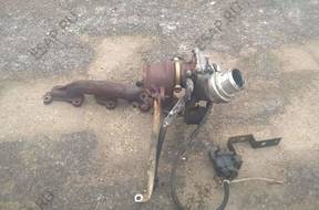 ТУРБИНА Mercedes Sprinter 2.2 CDI