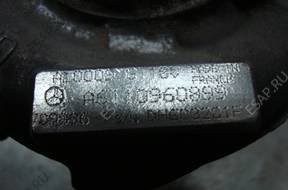 ТУРБИНА MERCEDES SPRINTER 2.2CDI 109 Л.С. 129 Л.С.
