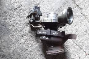 ТУРБИНА mercedes sprinter 2.2cdi 311