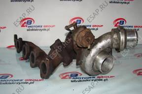 ТУРБИНА  MERCEDES SPRINTER 2.2CDI 82KM A6110961499