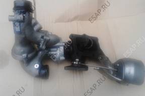 ТУРБИНА MERCEDES SPRINTER 2.2CDI 906 A6510905380