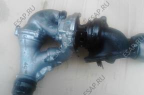 ТУРБИНА MERCEDES SPRINTER 2.2CDI 906 A6510905780