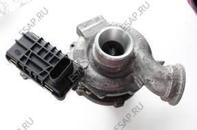 ТУРБИНА  MERCEDES SPRINTER 2.2CDI 906