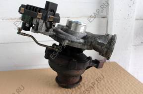 ТУРБИНА  MERCEDES SPRINTER 2.2CDI 906