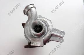 ТУРБИНА  MERCEDES SPRINTER 2.2CDI 906