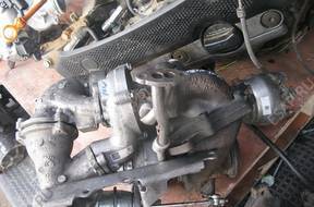 ТУРБИНА mercedes sprinter 2.2cdi A6510905380 BITUR