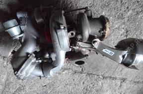 ТУРБИНА mercedes sprinter 2.2cdi biturbo