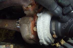 ТУРБИНА MERCEDES SPRINTER 2.7 CDI 2002 год.