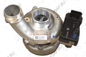 ТУРБИНА MERCEDES SPRINTER 3,2 V6 6420905980