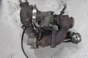 ТУРБИНА MERCEDES SPRINTER 313,315/2,2 CDI KPL2 SZT