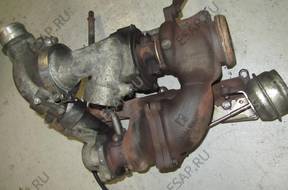 ТУРБИНА MERCEDES SPRINTER 313,315/2,2 CDI KPL2 SZT