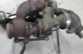 ТУРБИНА MERCEDES SPRINTER 313,315/2,2 CDI KPL2 SZT