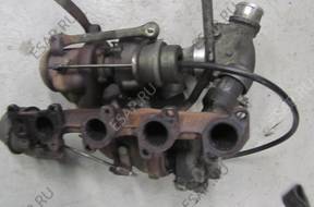 ТУРБИНА MERCEDES SPRINTER 313,315/2,2 CDI KPL2 SZT