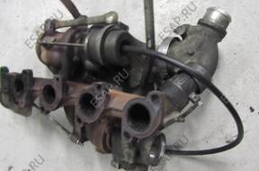 ТУРБИНА MERCEDES SPRINTER 313,315/2,2 CDI KPL2 SZT