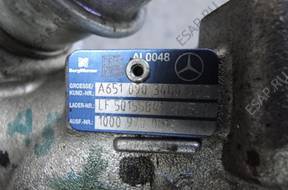 ТУРБИНА MERCEDES SPRINTER 315 515 BiTurbo 3136