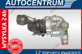 ТУРБИНА MERCEDES SPRINTER 906 2,2 CDI 10009700071