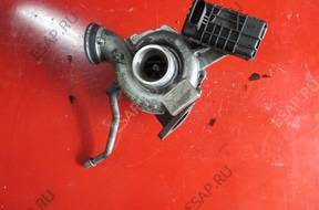 ТУРБИНА MERCEDES SPRINTER 906 2.2 06- A6460900480