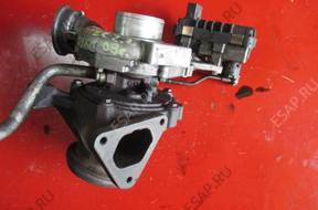 ТУРБИНА MERCEDES SPRINTER 906 2.2 06- A6460900480