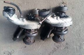 ТУРБИНА Mercedes Sprinter 906 2.2  A6510900980