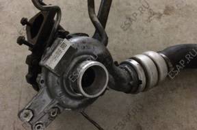 ТУРБИНА Mercedes Sprinter 906 2.2 CDI 100tys.km