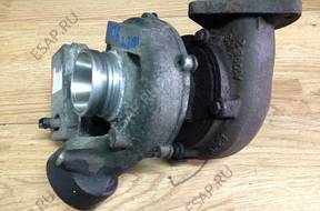 ТУРБИНА MERCEDES SPRINTER 906 2.2 CDI A6511530094