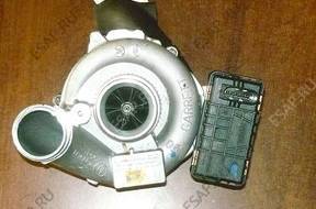 ТУРБИНА Mercedes Sprinter 906 3,0 V6 OM 642 idea