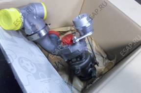 ТУРБИНА mercedes sprinter 906 646 090 12 80
