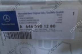ТУРБИНА mercedes sprinter 906 646 090 12 80