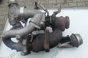 ТУРБИНА MERCEDES SPRINTER 906 КОМПЛЕКТ 150KM