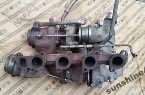 ТУРБИНА  MERCEDES SPRINTER 906 m. 315  2006 - 2009