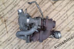 ТУРБИНА  MERCEDES SPRINTER 906 m. 315  2006 - 2009