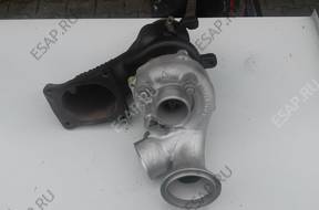 ТУРБИНА MERCEDES SPRINTER 906 VW LT 150 KM