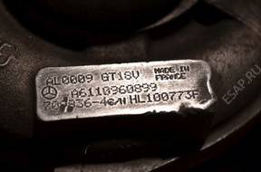 ТУРБИНА MERCEDES SPRINTER A6110960899