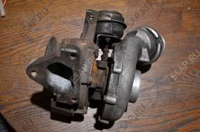 ТУРБИНА MERCEDES SPRINTER A6110960899