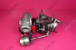 ТУРБИНА MERCEDES SPRINTER I 210 312 410 D 454184-1