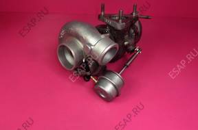 ТУРБИНА MERCEDES SPRINTER I 210 312 410 D 454184-1