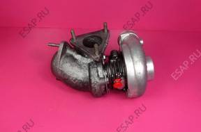 ТУРБИНА MERCEDES SPRINTER I 210 312 410 D 454184-1