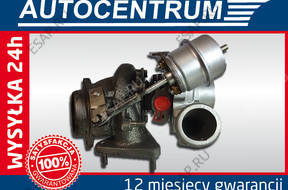 ТУРБИНА MERCEDES SPRINTER I 412D 2.9TD 454193-0002