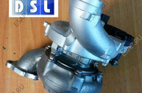 ТУРБИНА Mercedes Sprinter II 218 318 418CDI 184KM