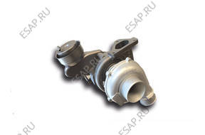 ТУРБИНА MERCEDES SPRINTER II 2.2 CDI 411CDI VV14